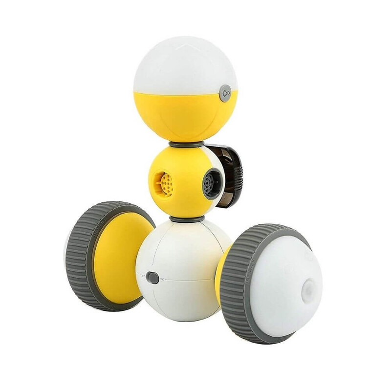 

Bellrobot Mabot Robot Kit All in One Robot for Kids, MA1002, Multicolour