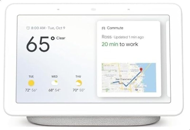 Google Home Hub  Smart Home Controller Assistant