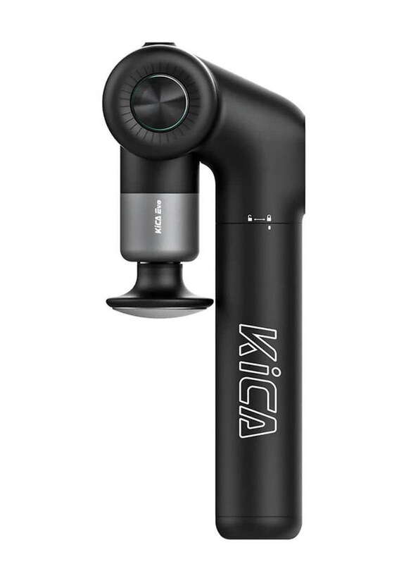 

Kica Evo Foldable Massage Gun with Retractable Handle, One Size
