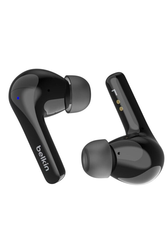 

Belkin Wireless In-Ear Earbuds, Black