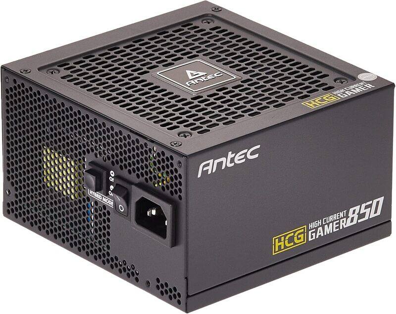 

Antec High Current Gamer Gold Series 850W Power Supply