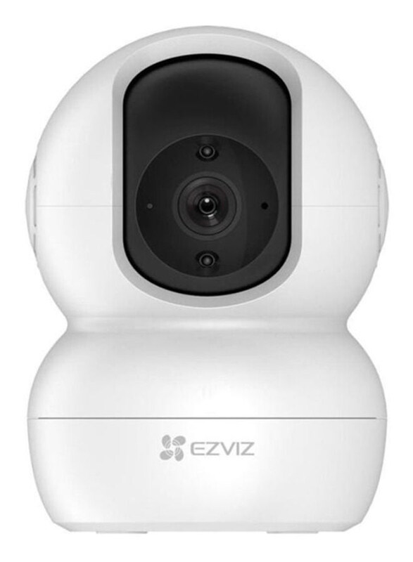 

Ezviz TY2 Smart Indoor Wi-Fi Camera, CS-TY2-B0-1G2WF, White