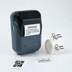 NIIMBOT B1 Inkless Label Maker with Tape