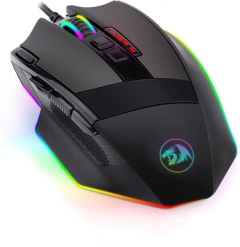 

Redragon Sniper Wired Gaming MouseSniper M801-RGB