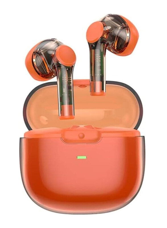 

Specton Pure Sound Wireless In-Ear TWS Airbuds, Orange