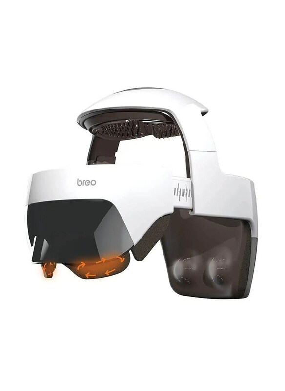 

Breo IDream5S Head Massager