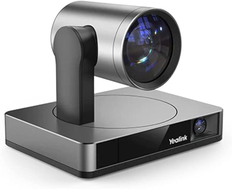 Yealink UVC86 4K Dual Eye Intelligent Tracking Camera