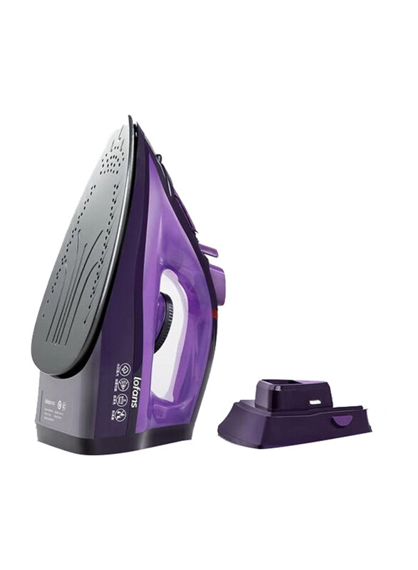 

Lofans Cordless Electric Steam Iron, YD-012V, Purple
