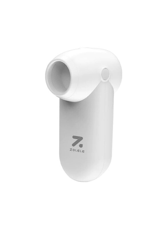 

Zolele EV01 Portable Handheld Vacuum Sealing Machine, White