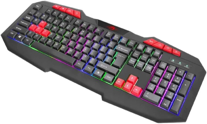 MARVO K602 EN Wired membrane keyboard