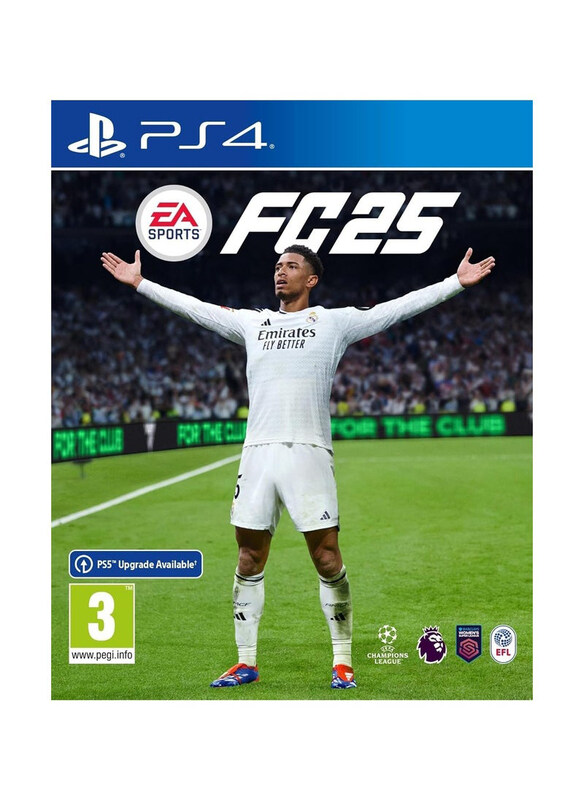 

EA SPORTS FC 25 Standard Edition for PS4