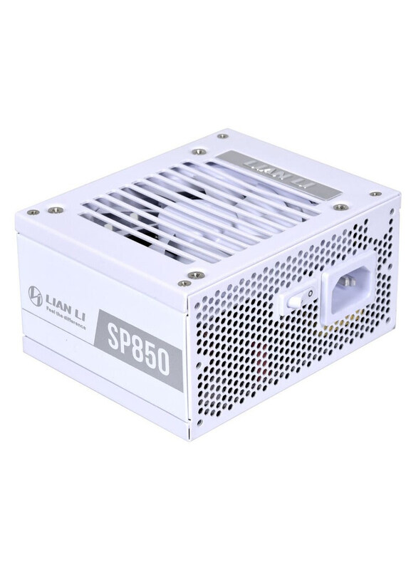 

Lian Li 80 Plus Gold Active SFX Form Factor PSU Power Supplies, SP850W, White