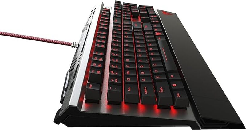 Patriot Viper V730 RGB Mechanical Gaming Keyboard  100% Kaihl Brown Switches