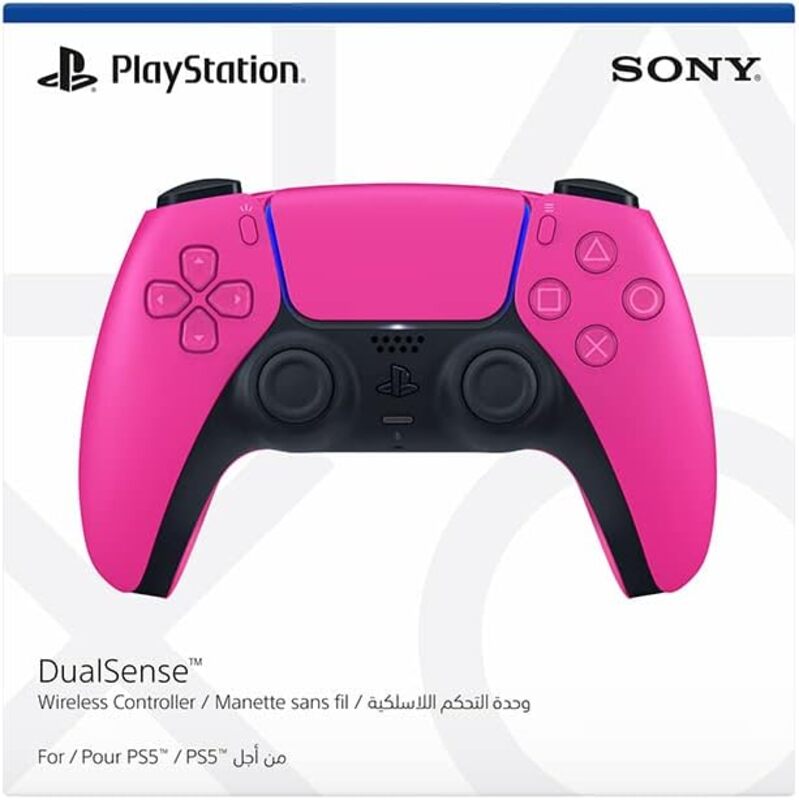 PlayStation 5 DualSense Wireless Controller Spiderman 2 Limited Edition - UAE Version