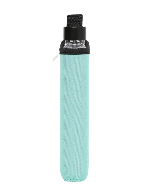 

Specton Modern Slim & Compact Tritan Water Bottle, Blue
