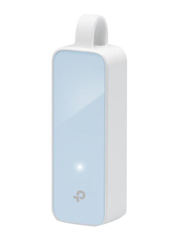 

TP-Link USB 2.0 Ethernet Network Adapter, UE200, White