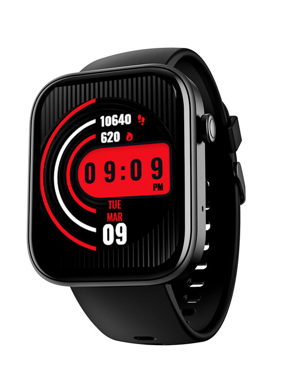 

Boat Wave Call 2 with 1.83-inch HD Display, Advanced BT Calling, DIY Watch Face Studio, Coins, 700+Active Modes, Live Cricket Scores, Smart Watch, Act