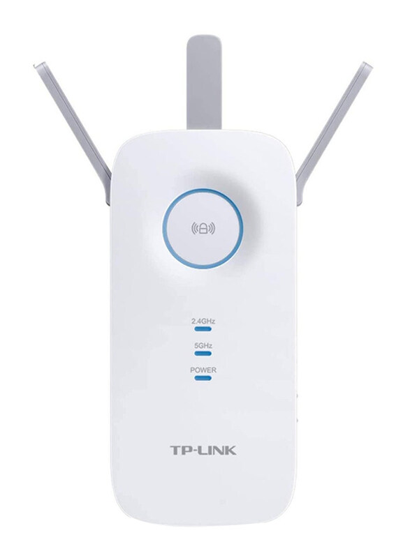

TP-Link AC1750 WiFi Extender (RE450), White