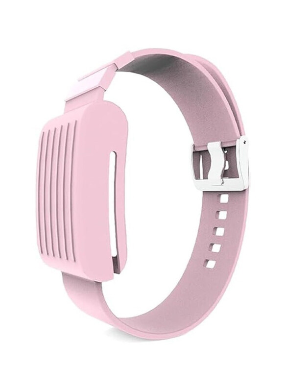 

Generic Silicone Band for Whoop 3/4, Pink