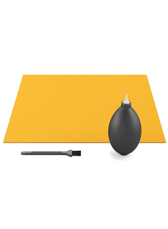 

Glorious Pc Gaming Race Cleaning Kit for PC Games, Yellow/Black