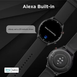 Amazfit GTR 2 Smartwatch Thunder Black