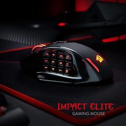 Impact Elite M913 Redragon M913 Impact Elite Wireless Gaming Mouse