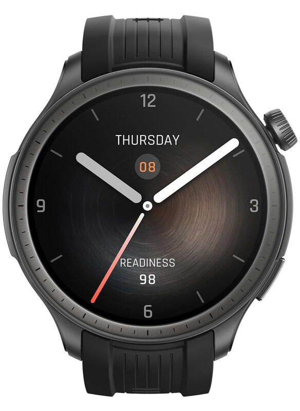 

Amazfit Balance 46mm Smartwatch with Amoled Display, Black