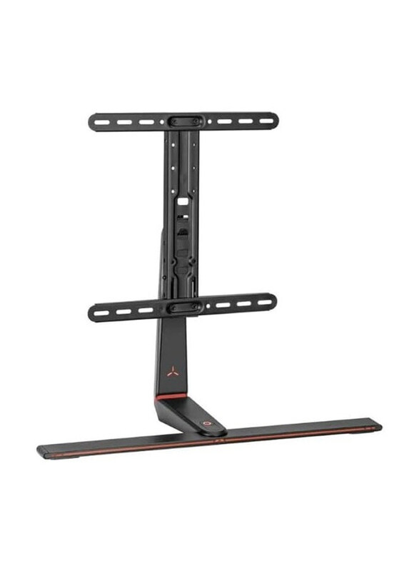 

N/a Twisted Minds RGB Lightning Gaming Tabletop TV Stand, Black