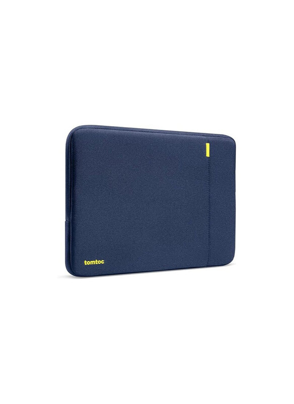 

Tomtoc Defender-A13 Laptop Sleeve Bag, A13D2B2, Dark Blue