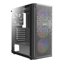 حقيبة ألعاب Antec NX Series NX290 Mid-Tower ATX