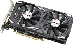 AFOX RADEON RX580 8GB GDDR5 VIDEO CARD  AFRX5808192D5H3V2