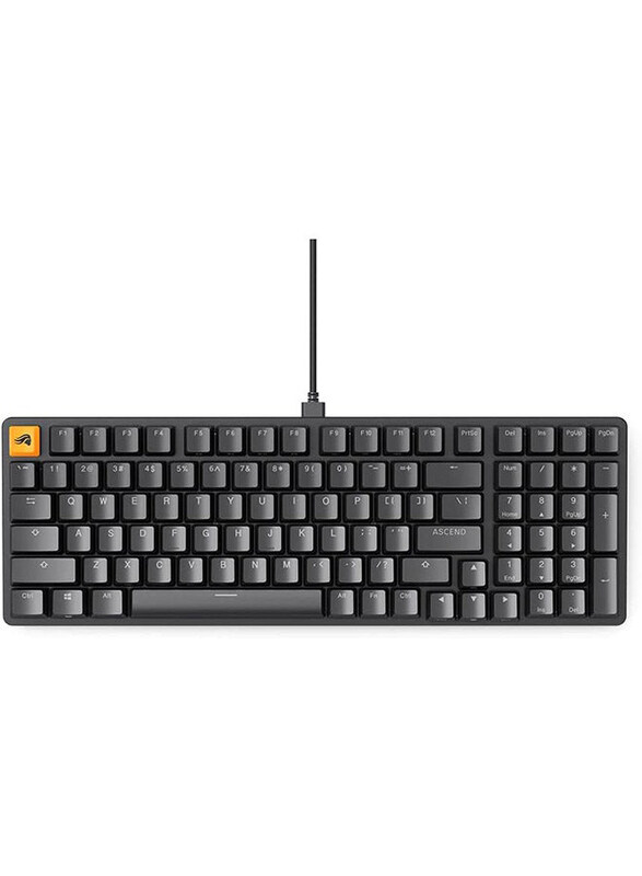 

N/a Glorious GMMK2 Pre Built Edition Full Size Wired Keyboard, Black