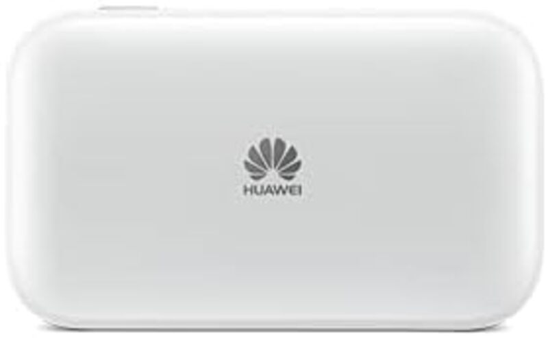 Huawei E5577 321 150 Mbps 4G LTE Mobile WiFi Hotspot 3000mAh Battery 12 Hours Working4G LTE in Europe Asia Middle East Africa DIGITEL in VenezuelaWhite