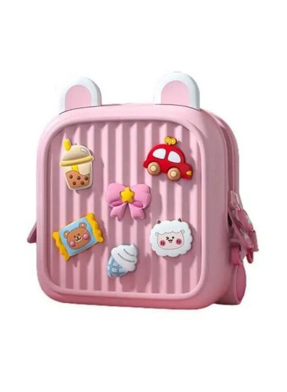 

Picocici K32 Kids Travel Little Backpack, Pink