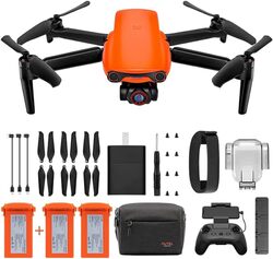 Autel EVO Nano Plus Lightweight and Foldable Camera Drone with 4K 30FPS HDR Video50MP Photo1128 08 CMOS RYYB SensorTriDirectional Obstacle Sensing3 Axis Gimbal
