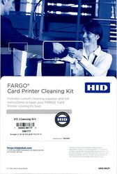 Fargo Cleaning Kit 86177 for DTC 10001250e 1500 4250e 4500e C30 C50 Printers