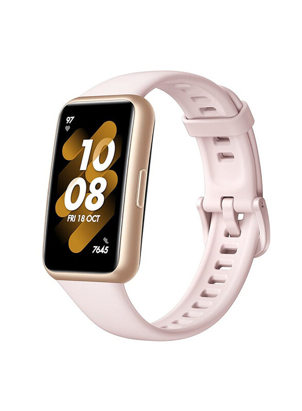 

Huawei 7 1.47-inch Smart Band, Nebula Pink