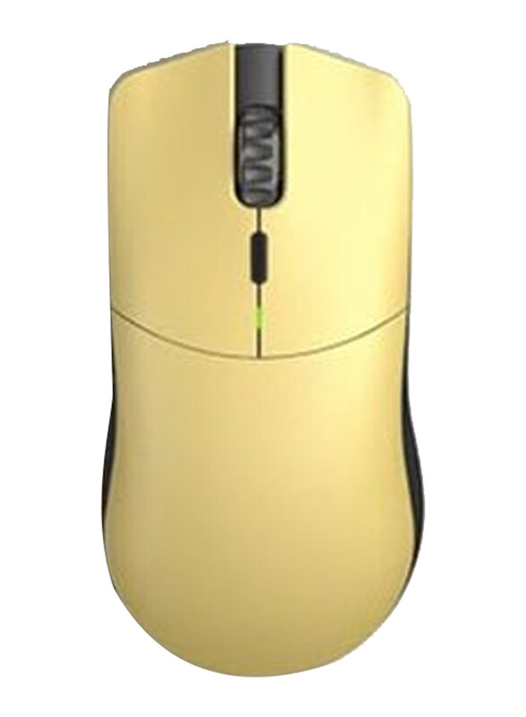 

Glorious Model Pro Wireless Optical Mouse, Yellow