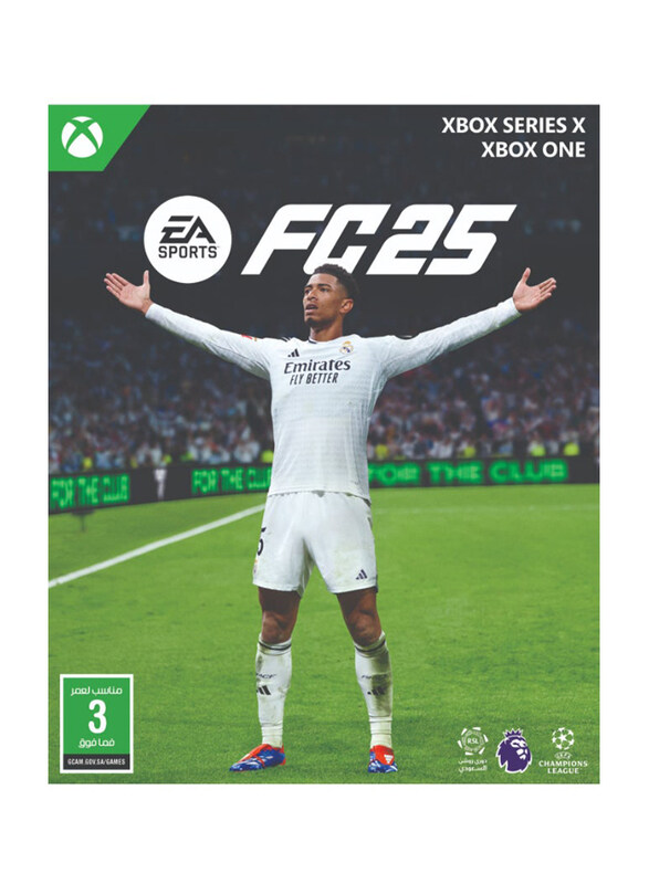 

FC 25 for Xbox One by EA Sports