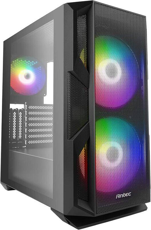 

Antec NX800 ARGB TG Mid Tower E-ATX Case