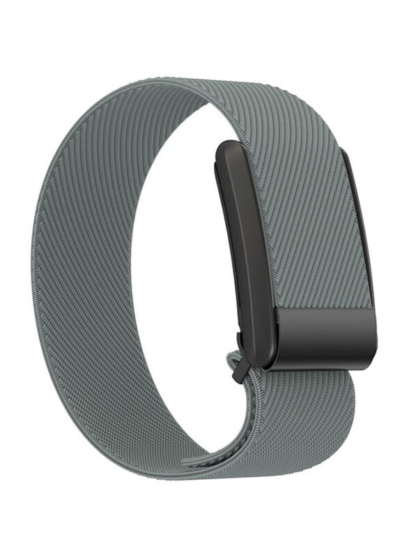 

Generic Odor Resistant Band for Whoop 3/4, Dark Grey