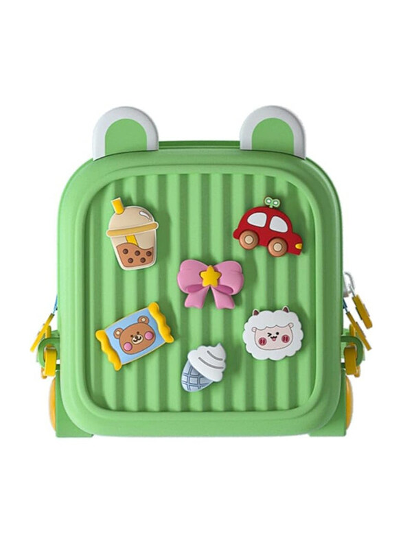 

Picocici K32 Kids Travel Little Backpack, Green