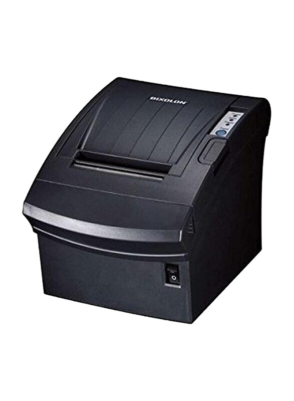 

Bixolon USB Thermal Receipt Printer, SRP-350IIICOSG, Black