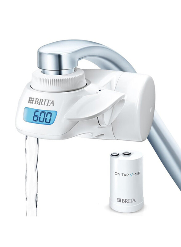

Brita On-Tap Water Filter System, BJ-1037405, White
