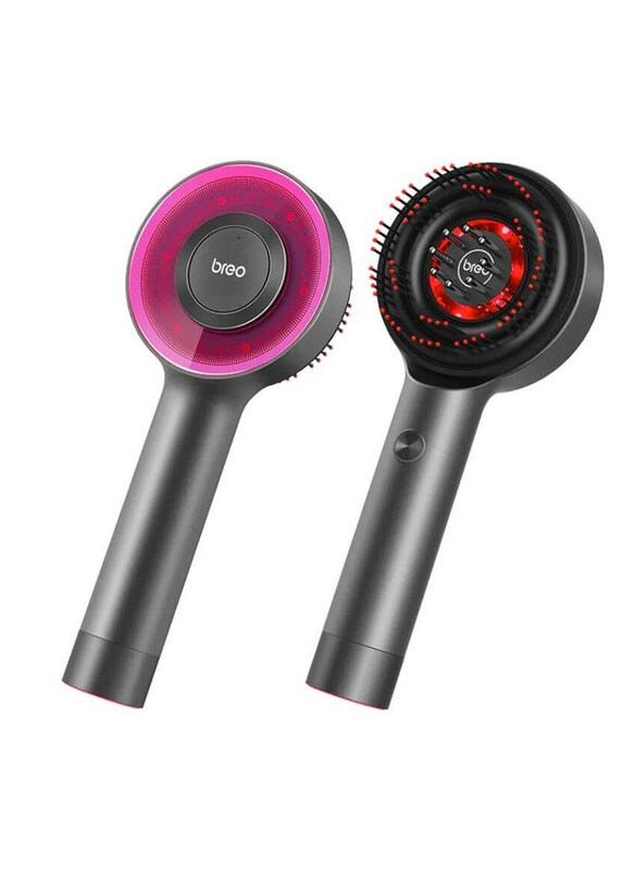 

Generic Scalp Tirlogy Massager, One Size
