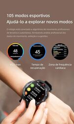 Mibro Smart Watch GS Pro  Black