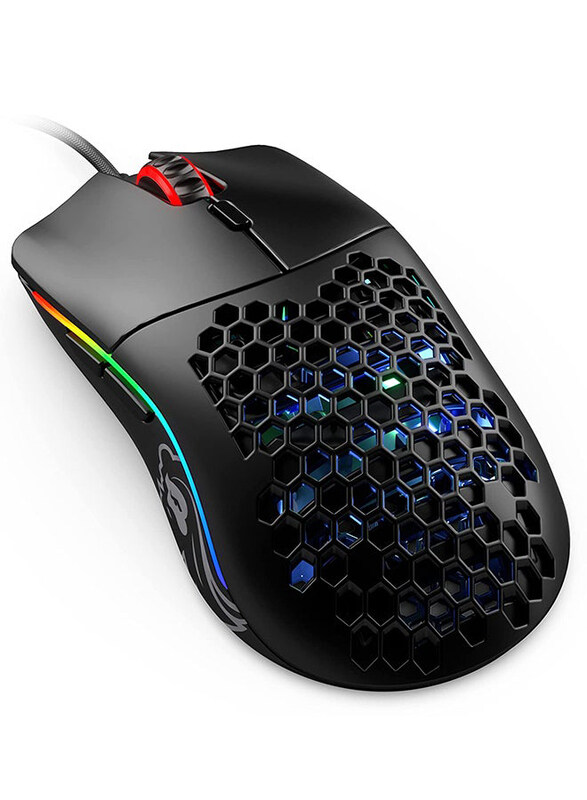 

Generic Glorious Model O Wired Gaming Mouse, Black