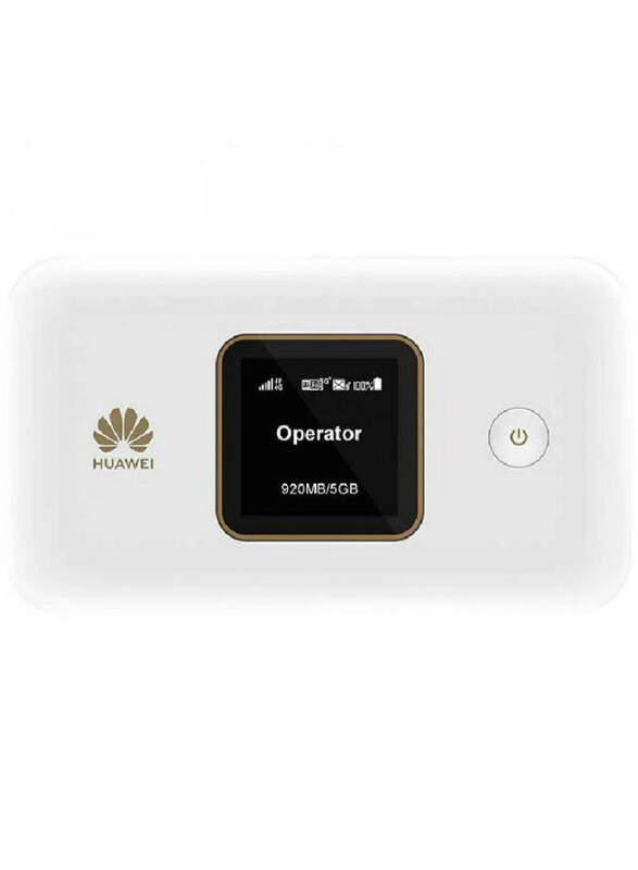 

Huawei E5785-320a Mobile Wi-Fi Elite 3 Router, White