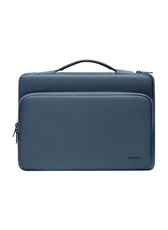 

Tomtoc Defender-A14 Laptop Handbag, A14-B02B01, Blue