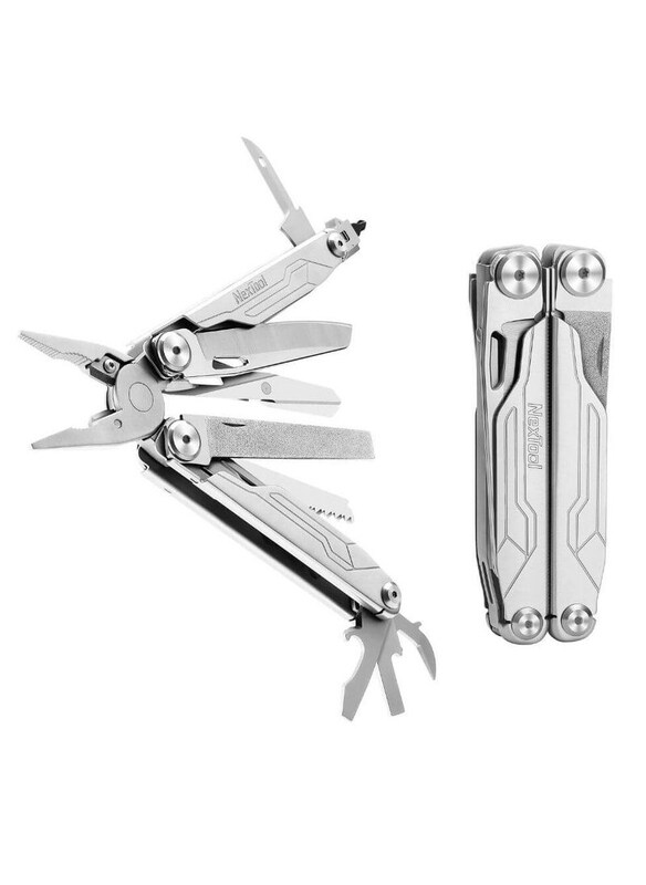 

Nextool Multifunctional Tool, Silver